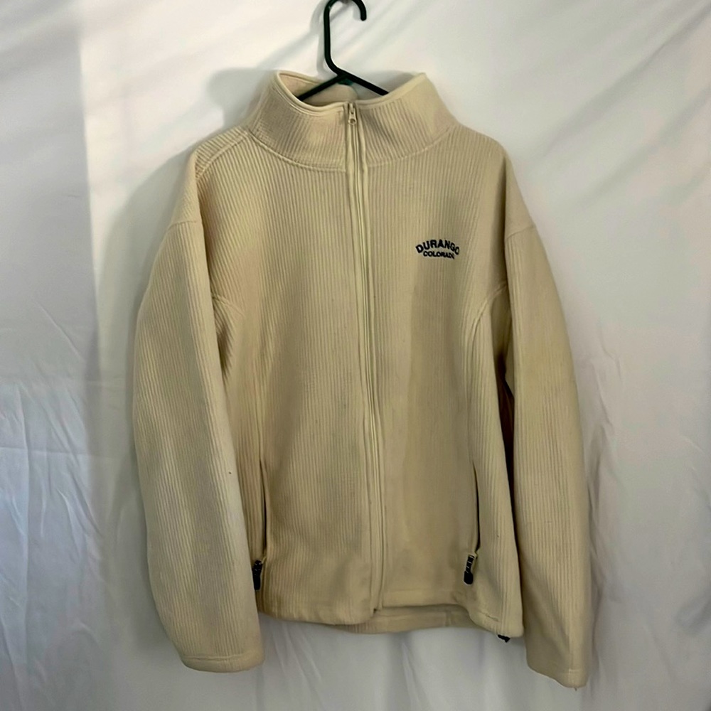Vintage fleece